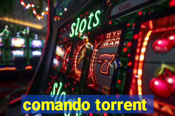 comando torrent